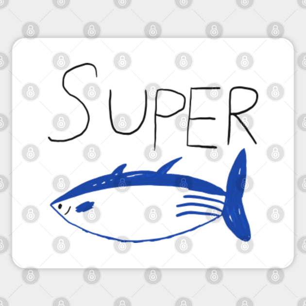 Super Tuna BTS Jin Jin Sticker TeePublic